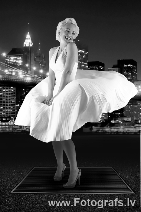 Фотосессия Мэрилин Монро – Фото в стиле Marilyn Monroe